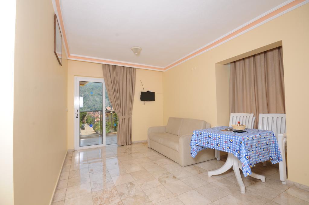 Kleopatra Apartments Icmeler Marmaris Exterior photo